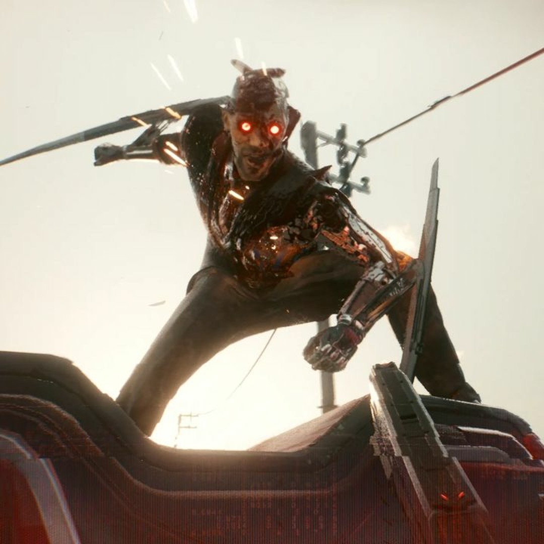 Stream Cyberpunk 2077 - Cyberninja (Simpsonill Remix) by