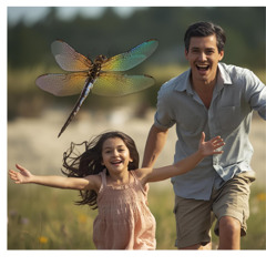 WHERE WENT THE TIME (Dragonfly)