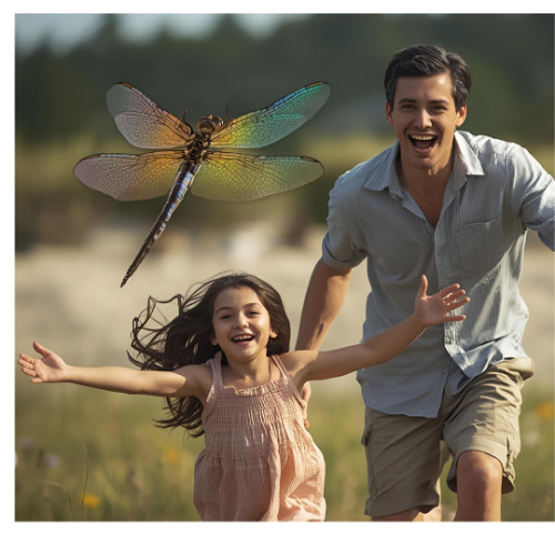 WHERE WENT THE TIME (Dragonfly)