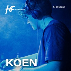 KOEN PODCAST / CONTEST