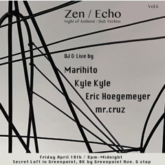 Eric David Hoegemeyer_Zen Echo_04.19.25