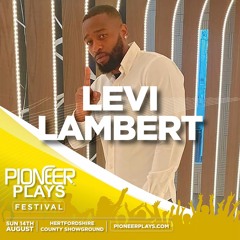 Pioneer Plays - Garage Mix! Mixed By Levi Lambert