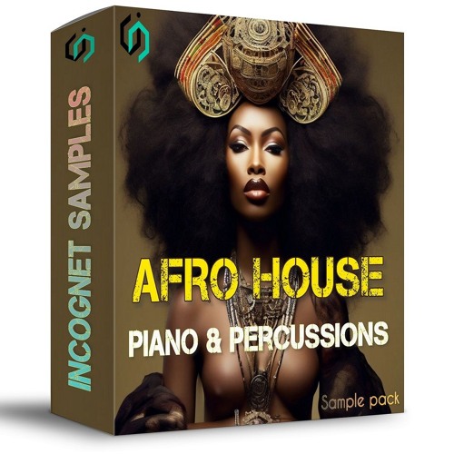 Incognet Samples - Afro House Piano & Percussions [KITS/PRESETS/LOOPS/ONESHOTS]+FREE SOUNDS INSIDE