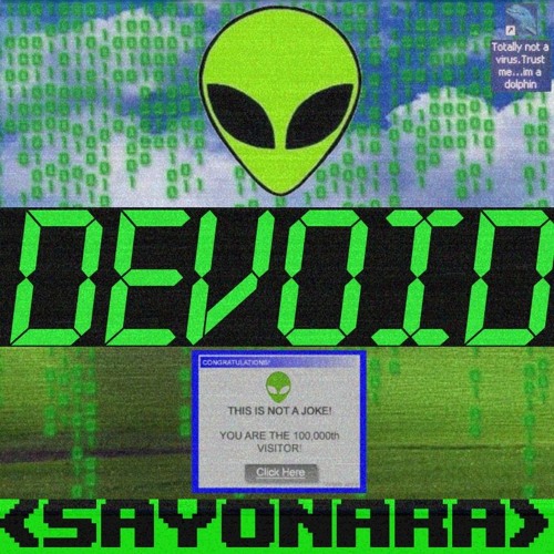 <SAYONARA>
