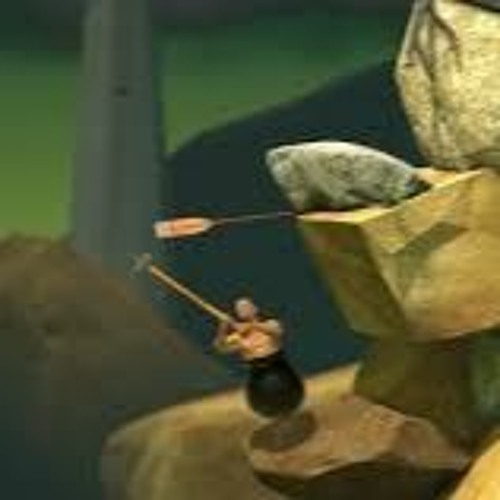 Stream Enjoy Getting Over It with Bennett Foddy MOD APK (Unlocked) on Your  Device by Tiocamcastne