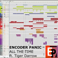 Encoder Panic - All The Time (Liquid Fritz) ft. Tiger Darrow and Torna