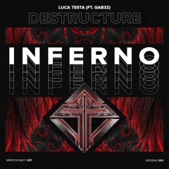 Luca Testa - Destructure (Feat. Gab3z)