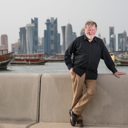 Stream episode Episode 2 Dr. Rupert Maclean on Preparing a 21st