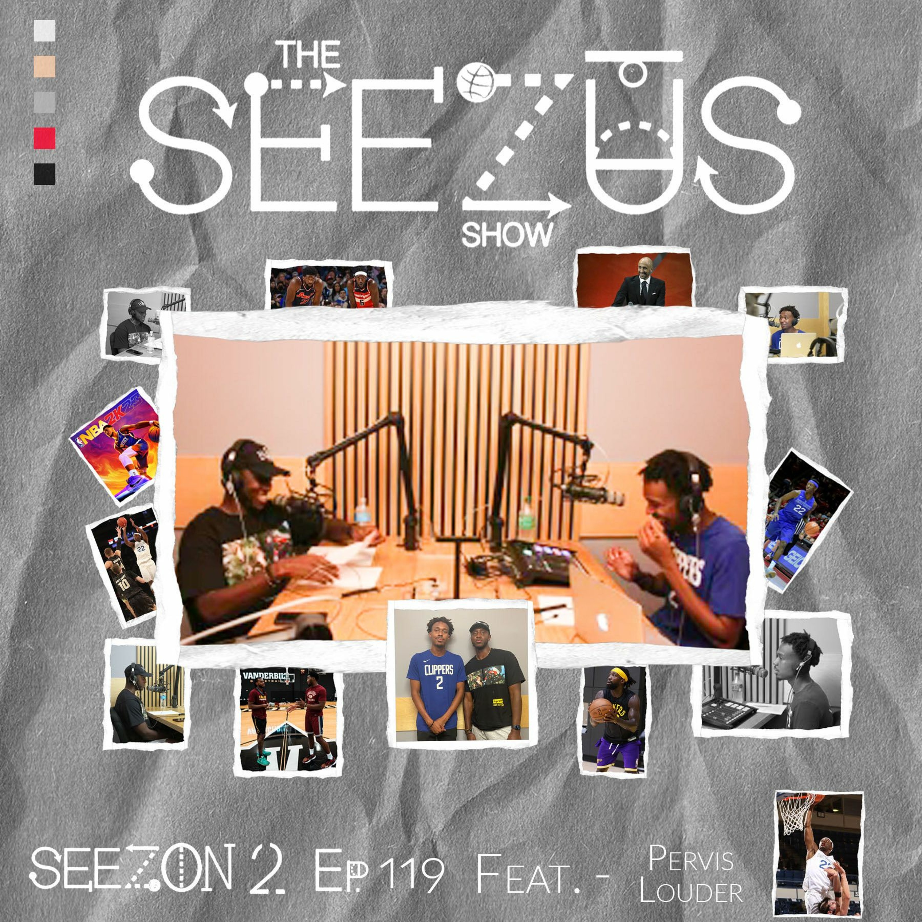 The Seezus Show