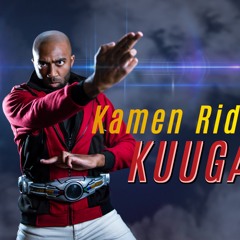 Kamen Rider Kuuga! (English) Remy Tyndle