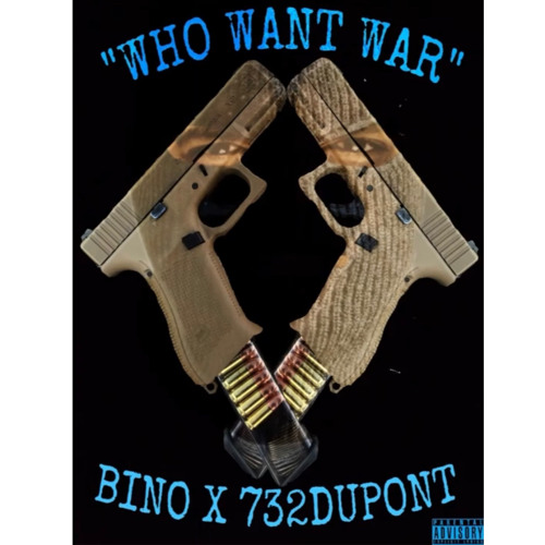 “Who Want War” - YsbBino x 732Dupont