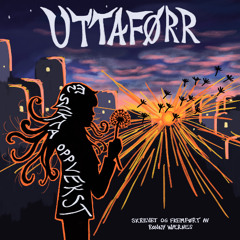 001 - RONNY WÆRNES / UTTAFØRR - Skola (underverden)