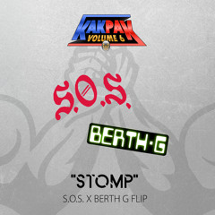 MAZI - STOMP (S.O.S. X BERTH G Flip)