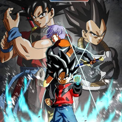 Super Dragon Ball Heroes World Mission bgm323