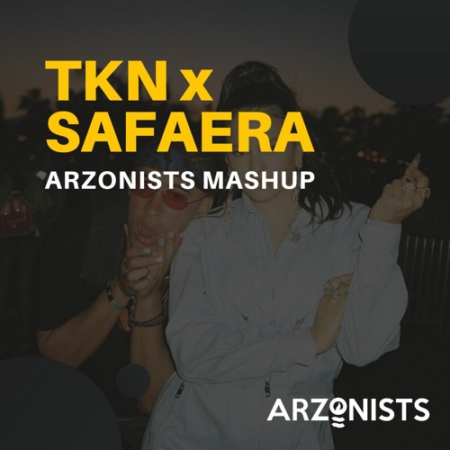 Rosalia ft. Travis Scott vs. Bad Bunny - TKN x Safaera (Arzonists Mashup PACK)