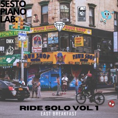 Ride Solo Mixtapes