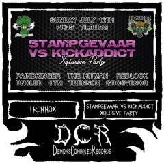 Trennox @ Stampgevaar Vs Kickaddict Xqlusive Party | 12/07/20 | Revisited | PKHS | Tilburg | NLD