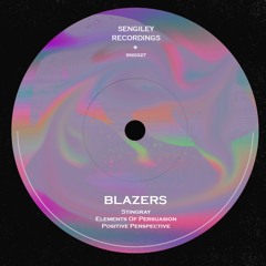 Blazers - Stingray