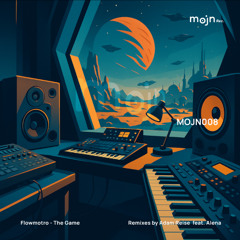 Flowmotro - The Game (Adam Reise feat. Alena Remix)