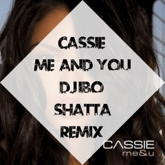 Cassie - Me And U (Dj IBO Shatta Remix)***FILTER FOR COPYRIGHT***