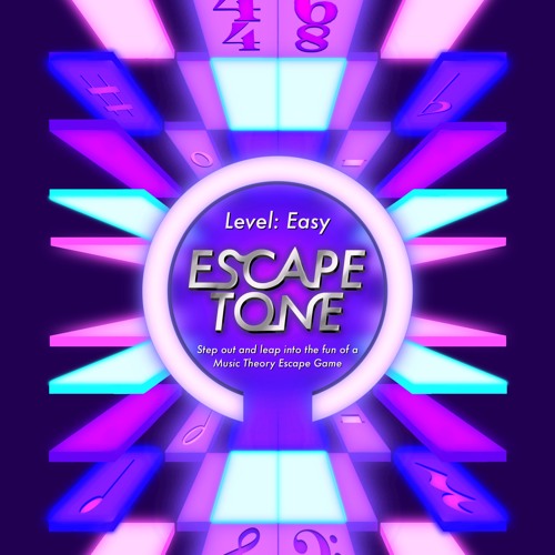 Escape Tone - A Music Theory Escape Game (EASY)