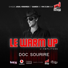 DOC SOURIRE | Le WARM UP by Λ M P L I T U D E sur NRJ TAHITI | 41