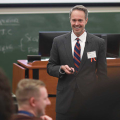 Mock Class on Agency Law With Professor George Geis