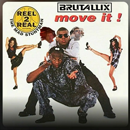 Brutallix - I like to move it (Bootleg)