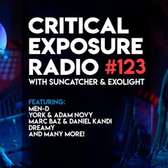 Suncatcher & Exolight - Critical Exposure Radio 123