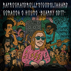 Planet Hemp - Raprockandrollpsicodeliahardcoragga e house (Buarky Edit)