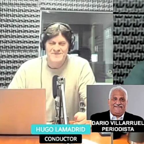 Stream #CarentesDeMiercoles: Entrevista a Dario Villarruel by Radio  Municipal FV | Listen online for free on SoundCloud
