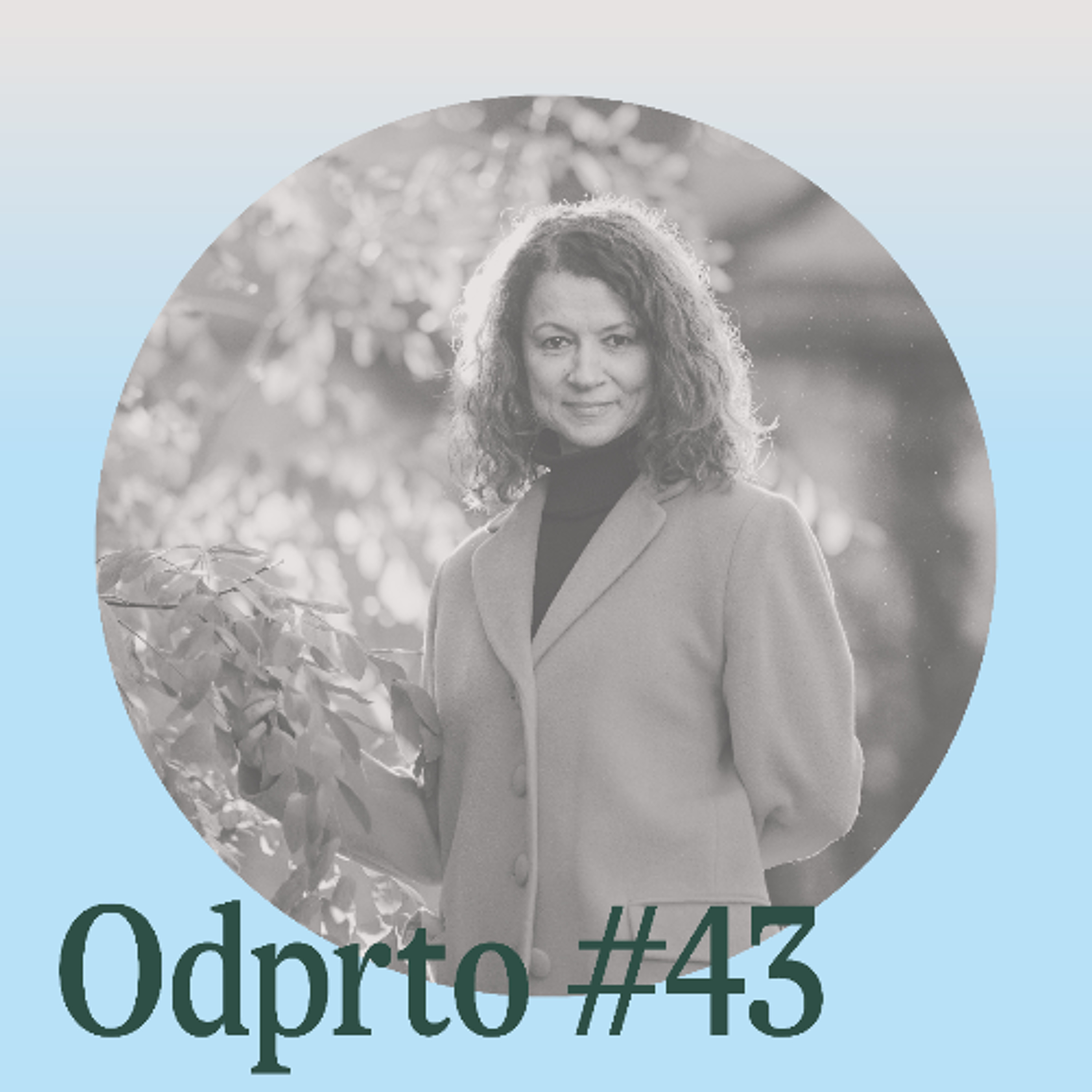 #43 - O prostorskem načrtovanju za večjo odpornost mest z Darjo Matjašec