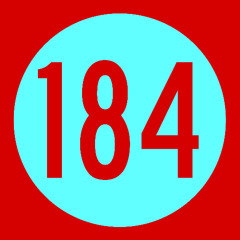 Thundering Mantis - 184 Mix Series Vol 3 (December 2024)