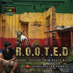 ::: ROOTED ::: Reggae, New Roots, Revival Mix