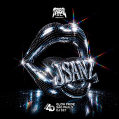 JSANZ - Studio 40 Glow Pride [São Paulo, Brazil] DJ Mix