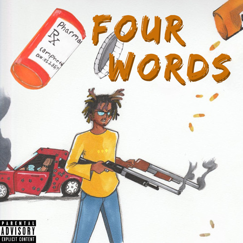 Juice WRLD - 4 Words *Unreleased* — MyNewMusicNews