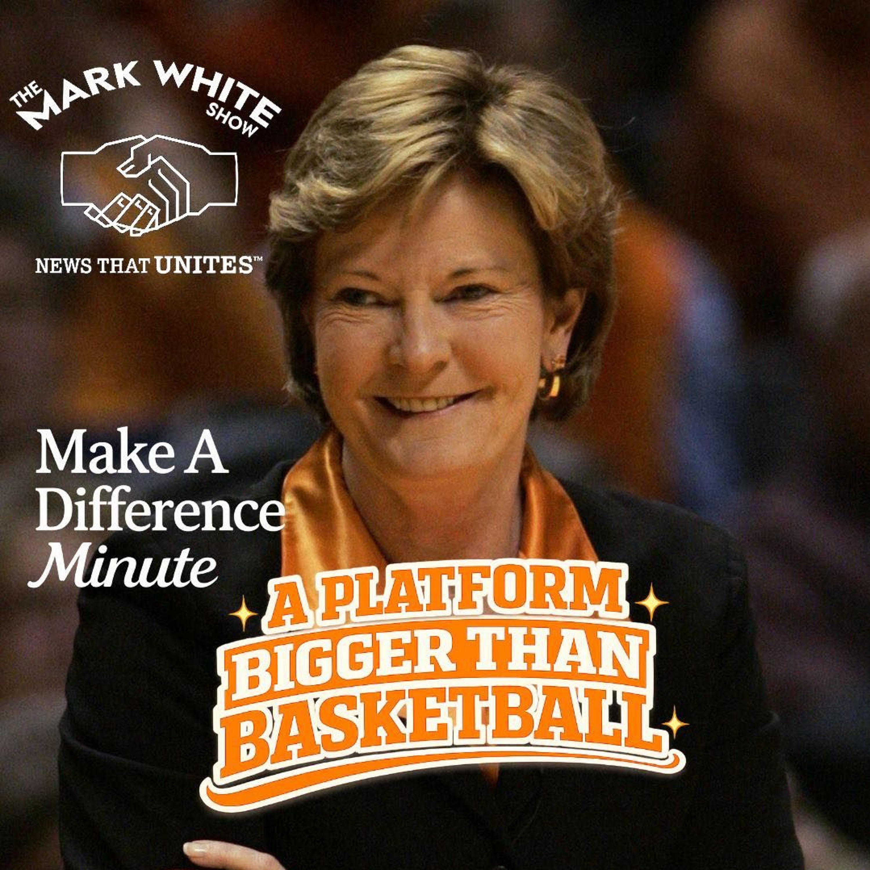 Make A Difference Minute: A Platform Bigger Than Basketball episode artwork