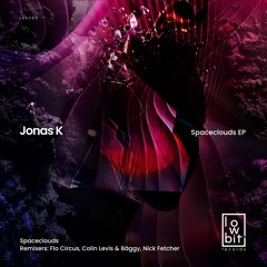 Jonas K - Spaceclouds (Extended Mix) [Lowbit]