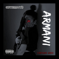 GutterBoy$ - ARMANI [Prod. 45flowbeatsprod]