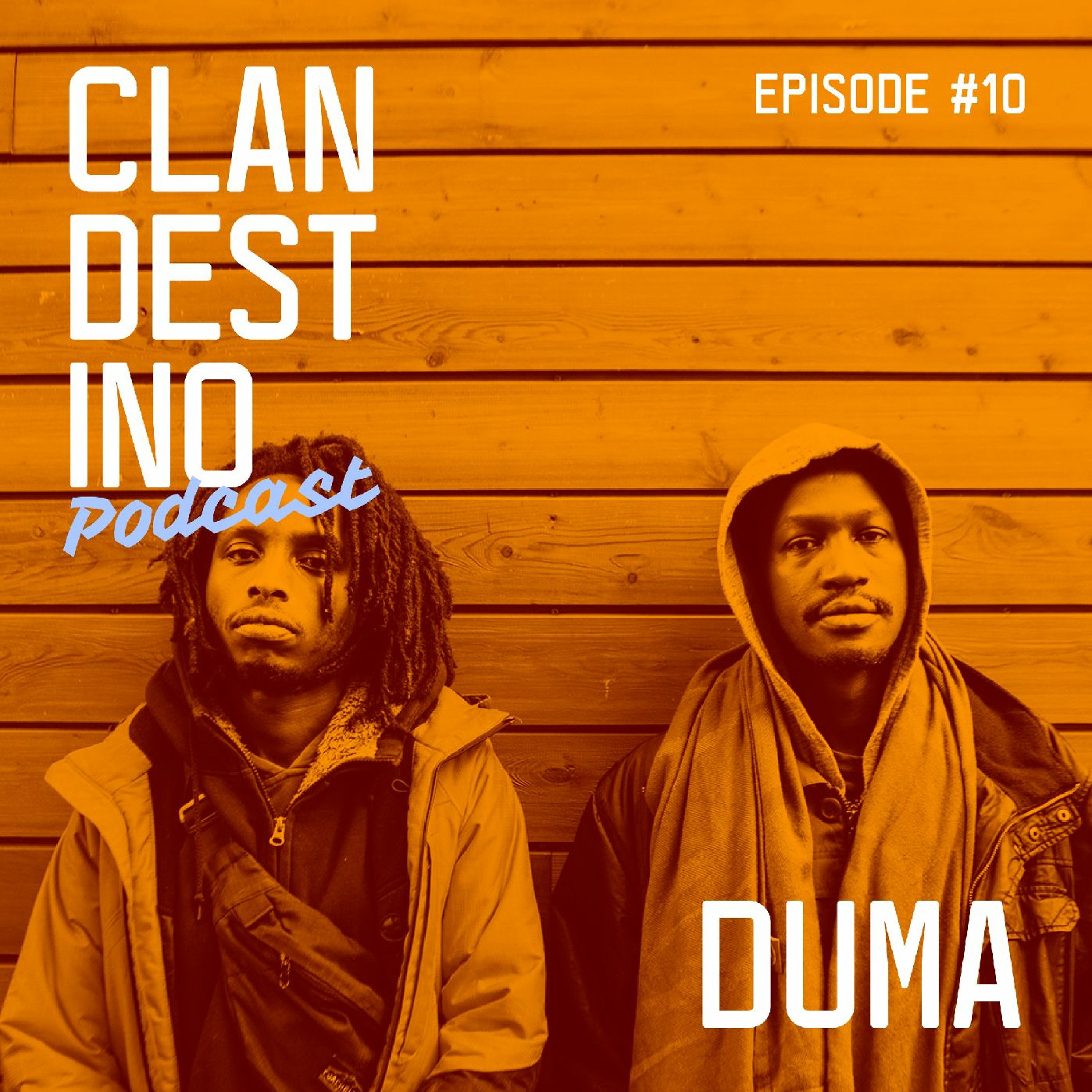 Clandestino Podcast