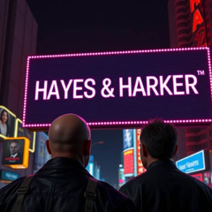 The Hayes & Harker Concept Vol 30