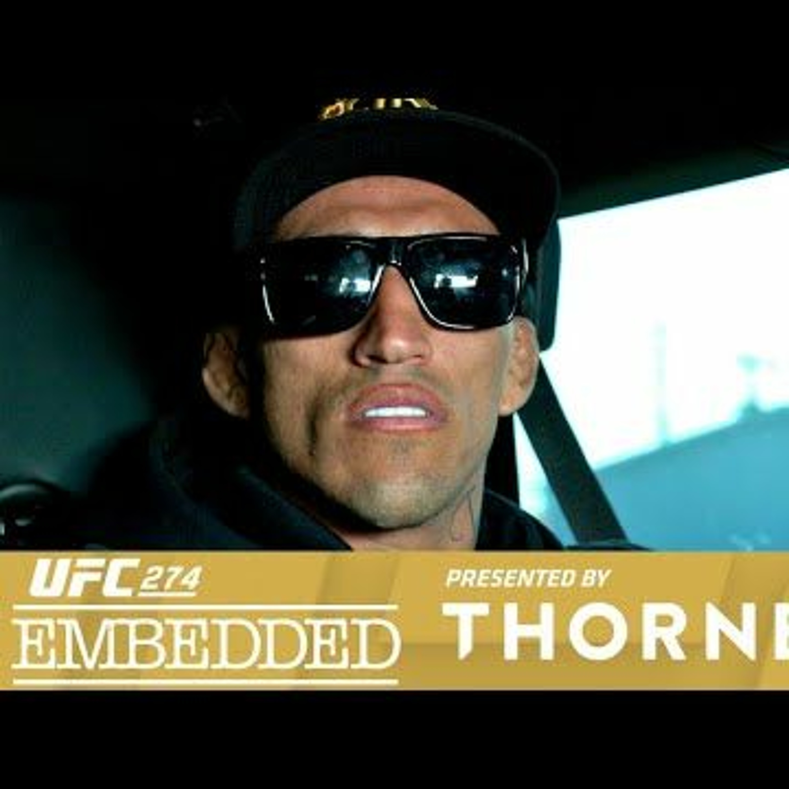 Episode 3 Embedded (AMP'd) | UFC 274 #MMA #UFC #UFC274 episode artwork