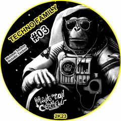 Dr Brain - Power Of The Mind (Techno Family#03) MTC Records