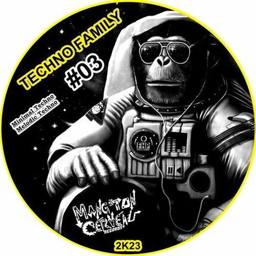 Dr Brain - Power Of The Mind (Techno Family#03) MTC Records