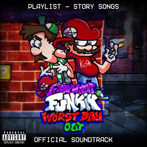 Funk Out - Worst Day Out V2 OST
