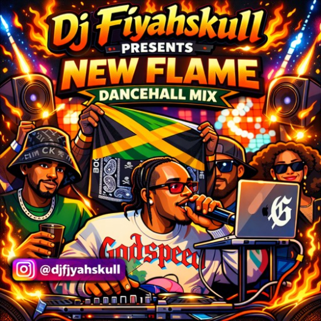 Stream NEW FLAME 2026 DANCEHALL MIX (WYFL RIDDIM , RECOVERY RIDDIM