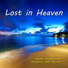Lost In Heaven #031 (dnb mix - may 2011) Atmospheric | Liquid | Drum and Bass