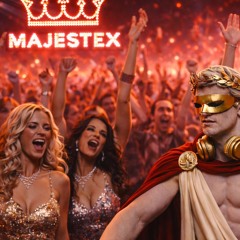 DJ MAJESTEX - Deep Sensations #06 (Progressive House & Melodic Techno)