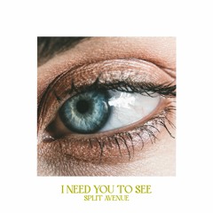 I Need You to See