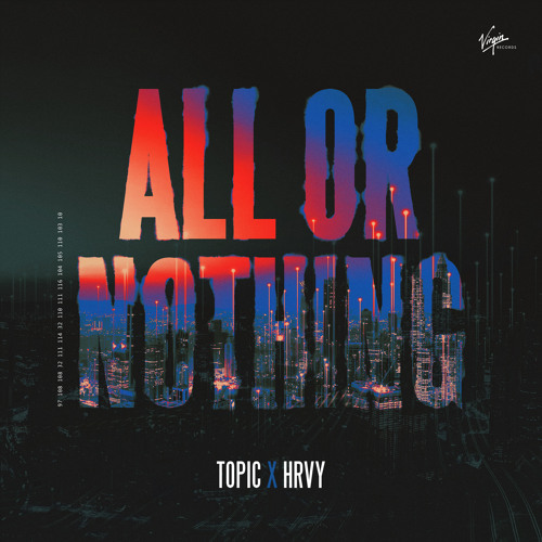 Stream All Or Nothing by Topic | Listen online for free on SoundCloud